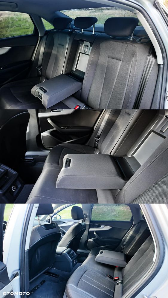 Audi A4 Limousine 2.0 TDI DPF clean diesel quattro Ambition - 23