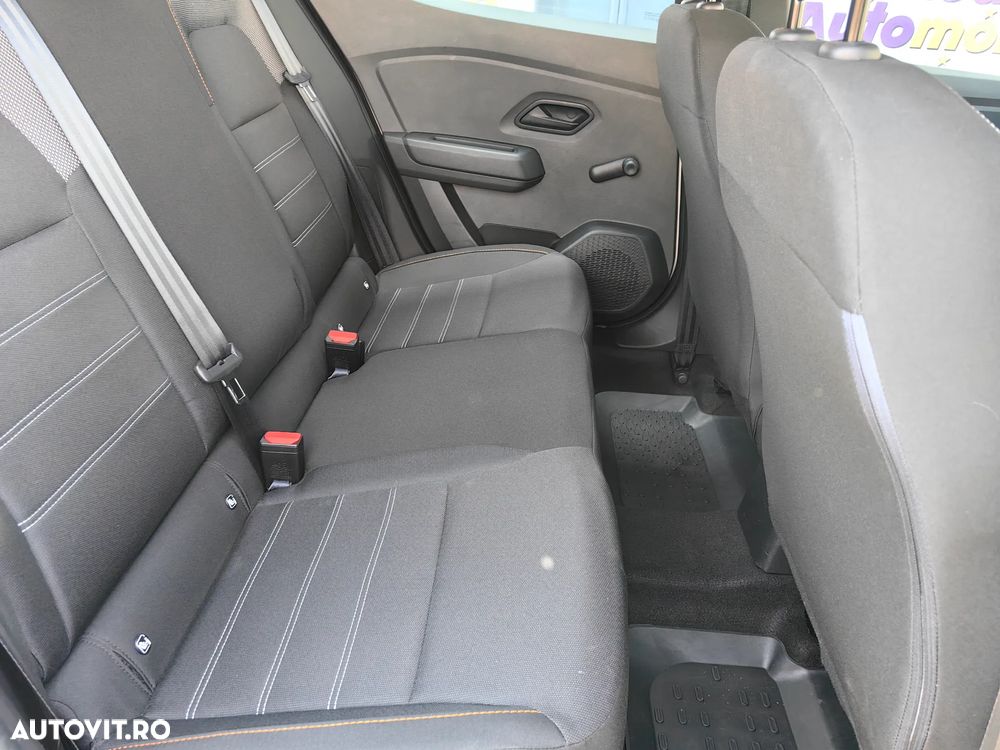 Dacia Sandero TCe 90 MT6 Comfort - 9