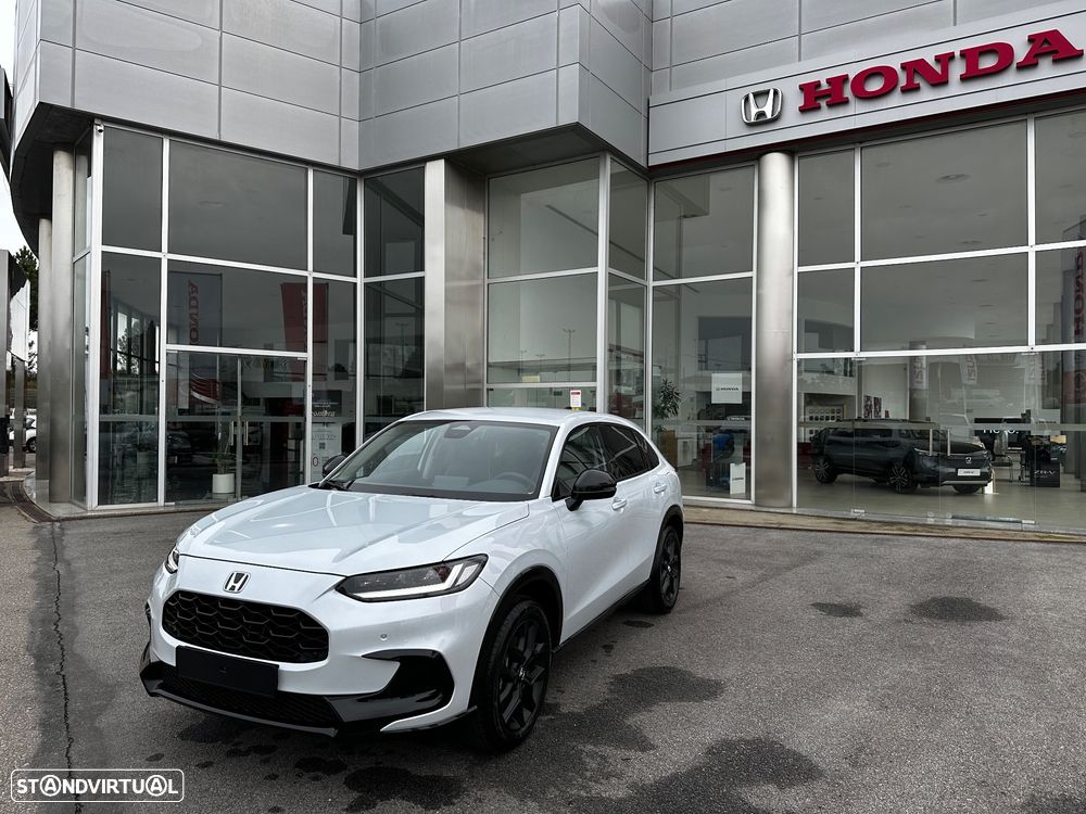 Honda ZR-V 2.0 i-MMD Sport - 3