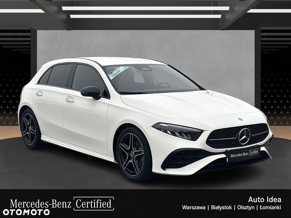 Mercedes-Benz Klasa A - 8