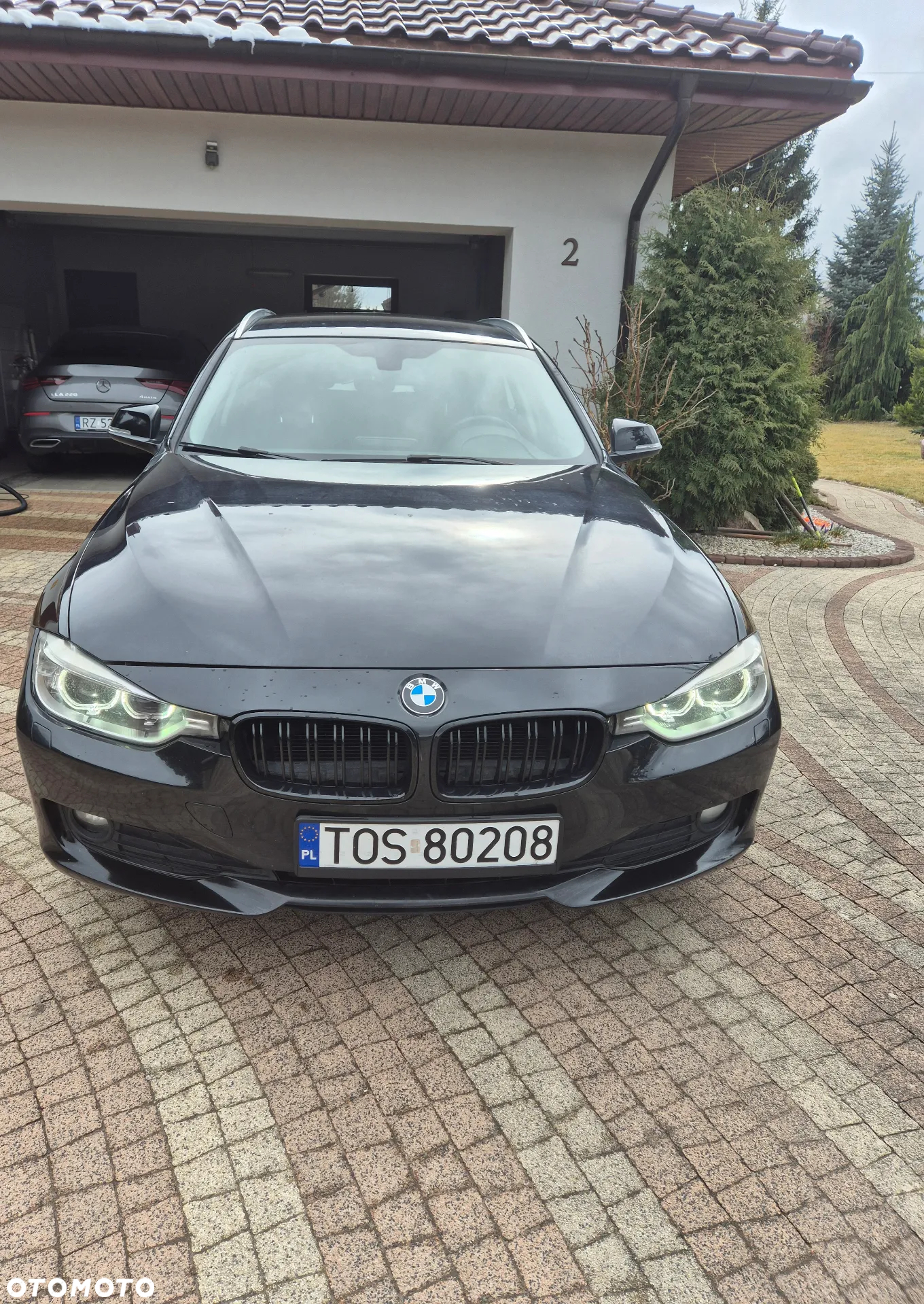 BMW Seria 3 316d Touring Sport Line - 2