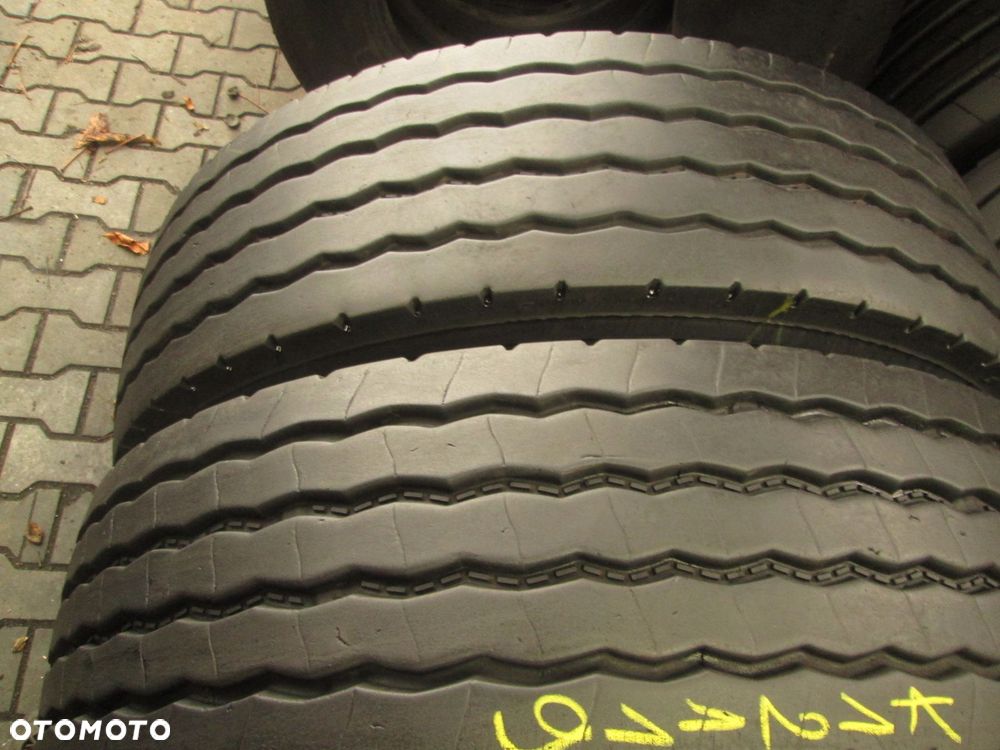 Opony 295/80R 22.5 Goodyear OMNITRAC S. Opony ciężarowe - 6