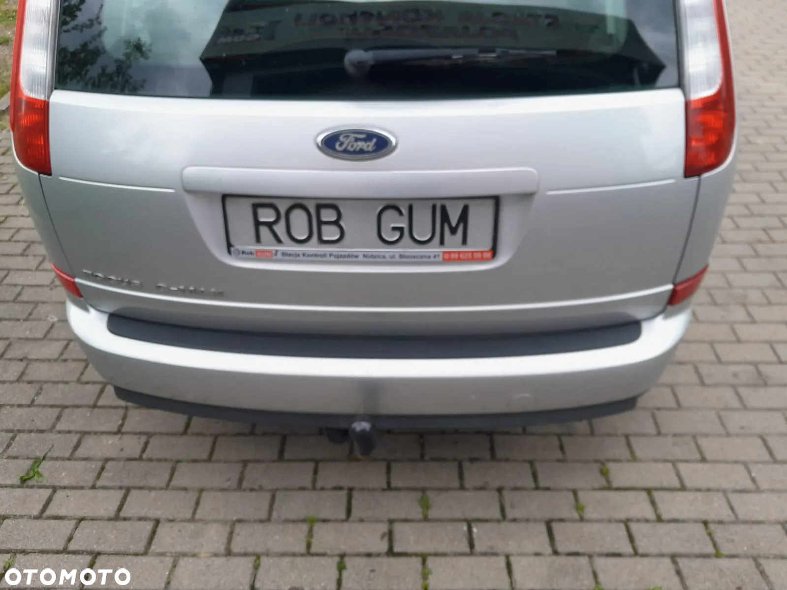 Ford C-MAX 1.6 Trend - 7