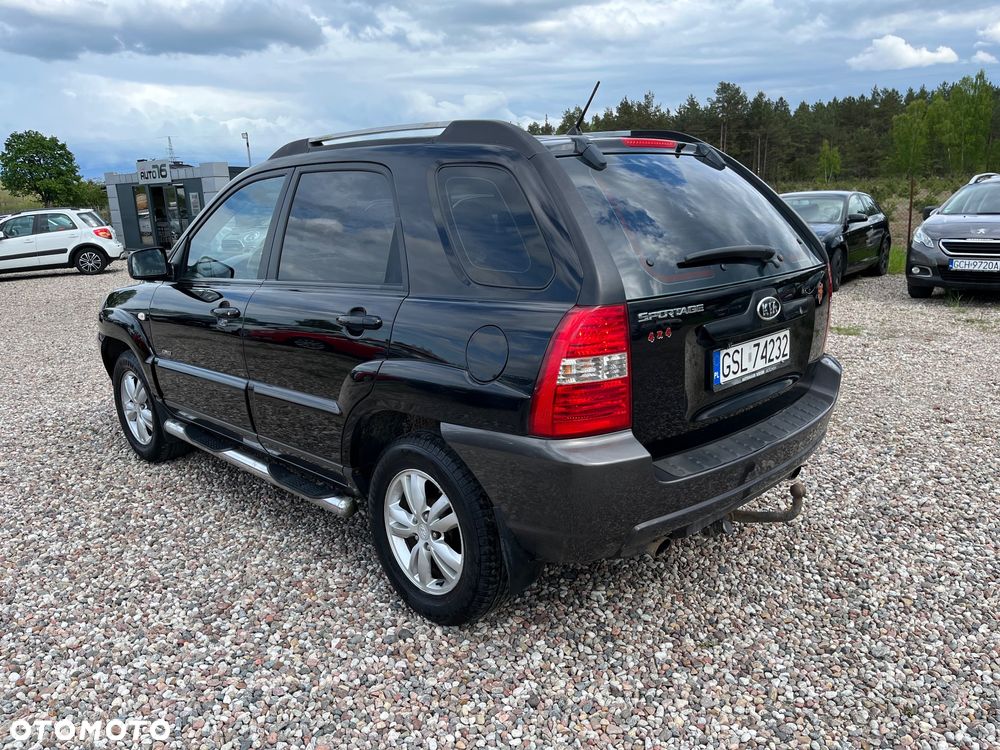 Kia Sportage 2.0 CRDI EX - 3