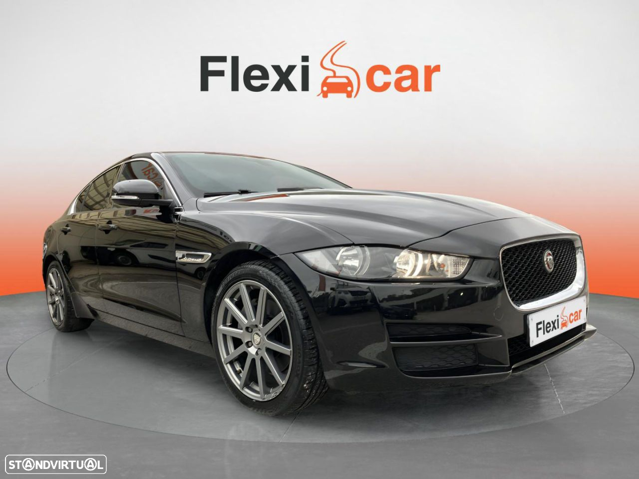 Jaguar XE 2.0 D Pure Aut. - 3