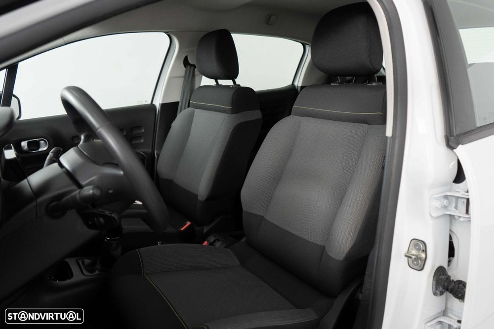 Citroën C3 1.2 PureTech Feel - 8