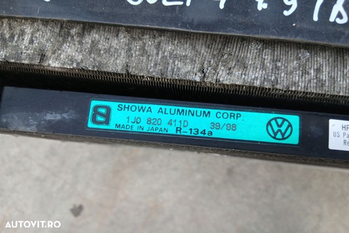 Set radiatoare motor 1J0820411D 1J0121253N 1J0121207M 1J0820411D 1J01 - 4