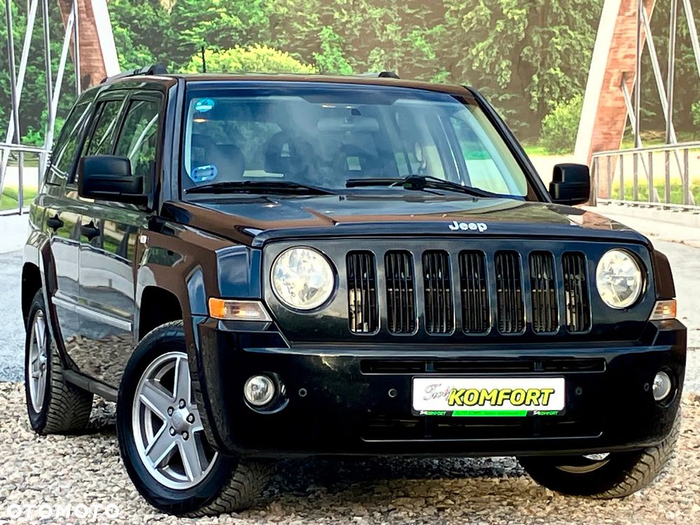 Jeep Patriot 2.4 Limited - 1