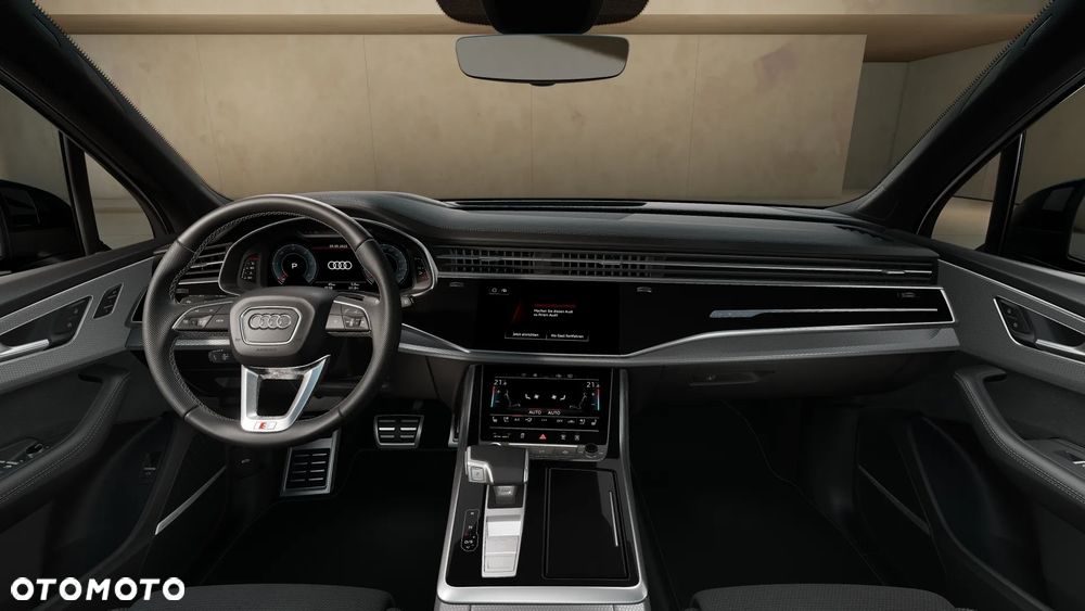 Audi Q7 TDI mHEV 210 kW Quattro S Line Tiptr - 7