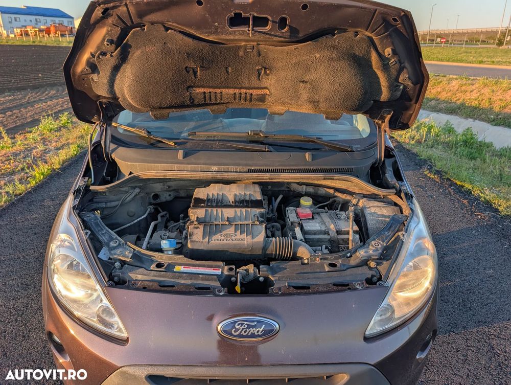 Ford Ka 1.2i Start Stop Titanium - 14