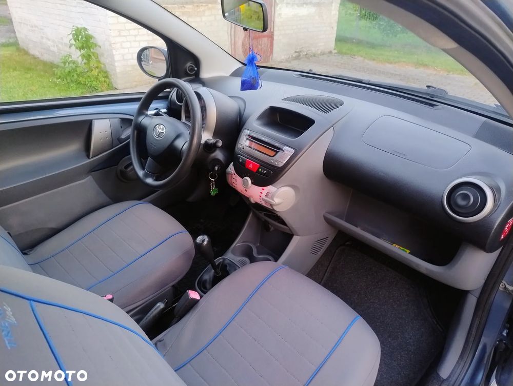 Toyota Aygo 1.0 VVT-i Luna A/C - 6