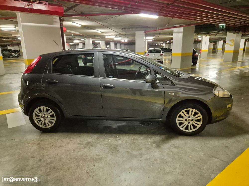 Fiat Punto 1.2 Lounge Start&Stop - 10