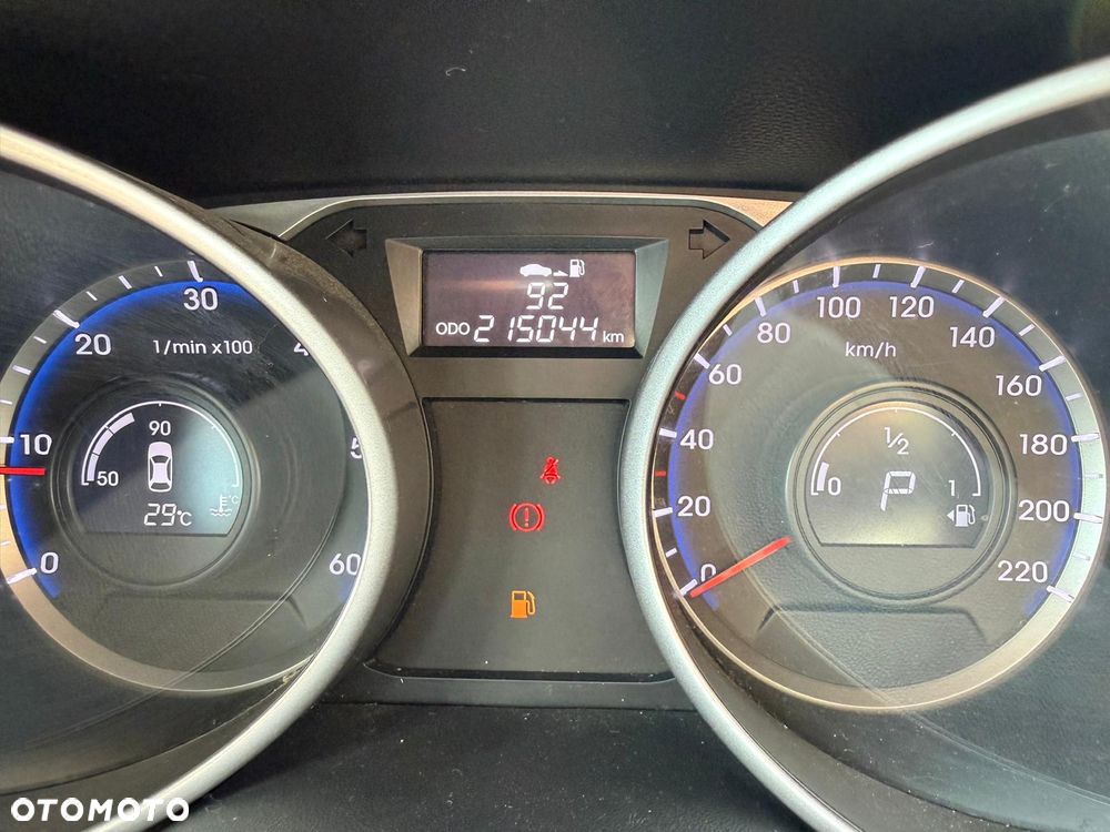 Hyundai ix35 2.0 CRDi 4WD Automatik Finale Silver - 25