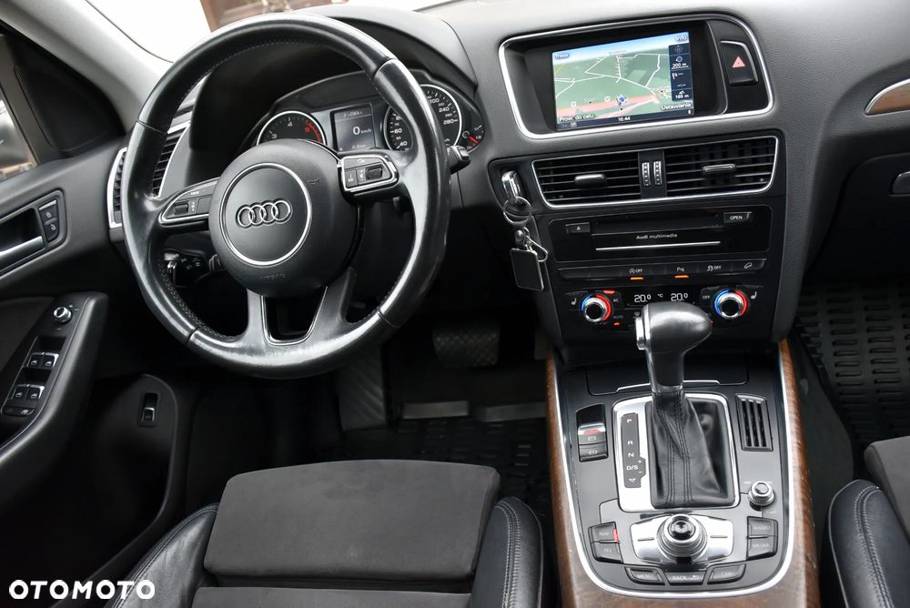Audi Q5 2.0 TDI Quattro S tronic - 26