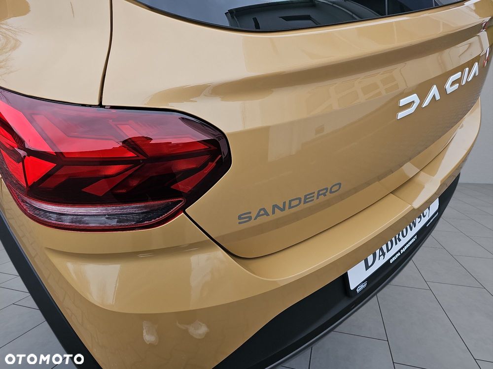 Dacia Sandero Stepway 1.0 TCe Expression - 38