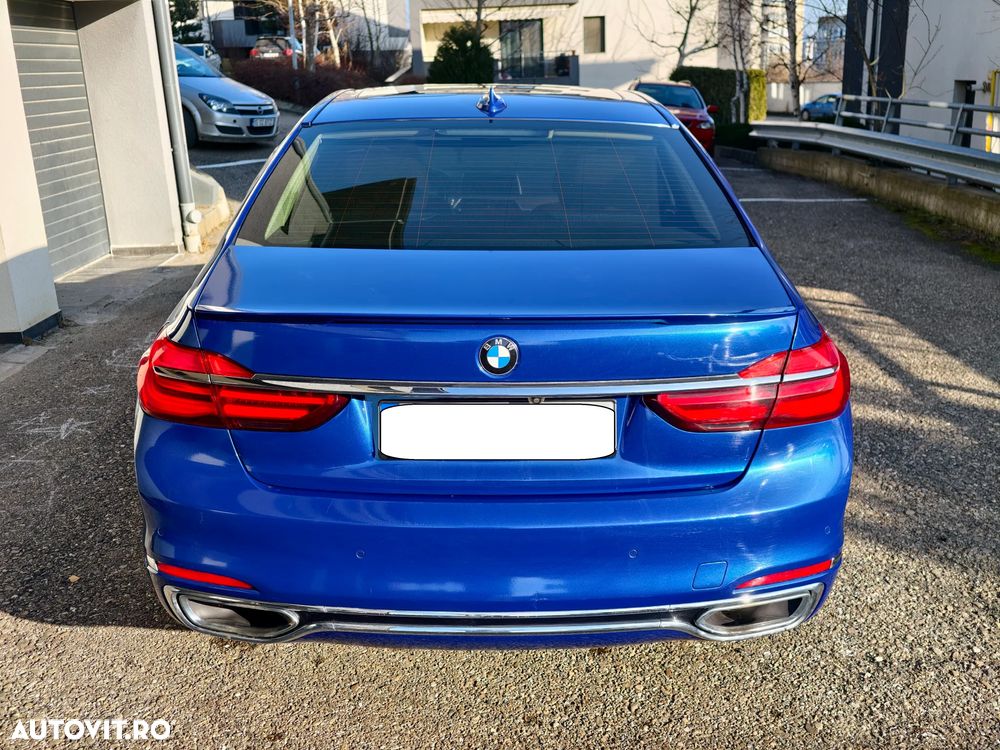 BMW Seria 7 740Le xDrive iPerformance - 6