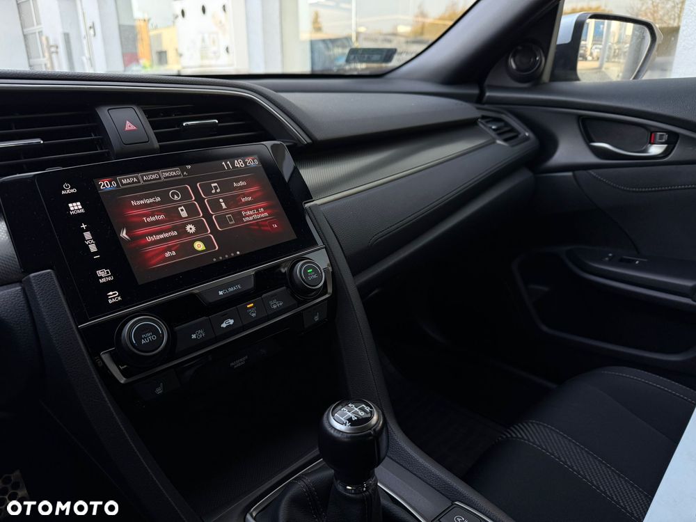 Honda Civic 1.0 T Elegance (Navi) - 11