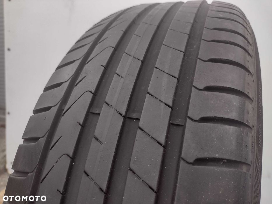 1x Opona letnia 205/60/16 PIRELLI CINTURATO P7 92V 5,5mm! - 1