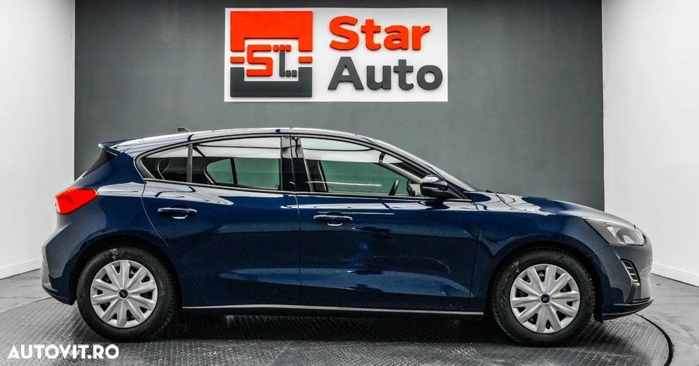 Ford Focus 1.0 EcoBoost Titanium Business - 10