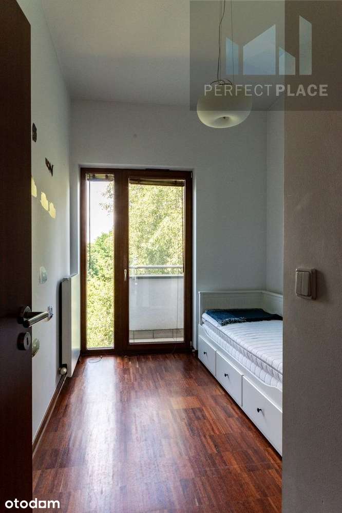 Piękny apartament/Marina Mokotów/ taras, garaż