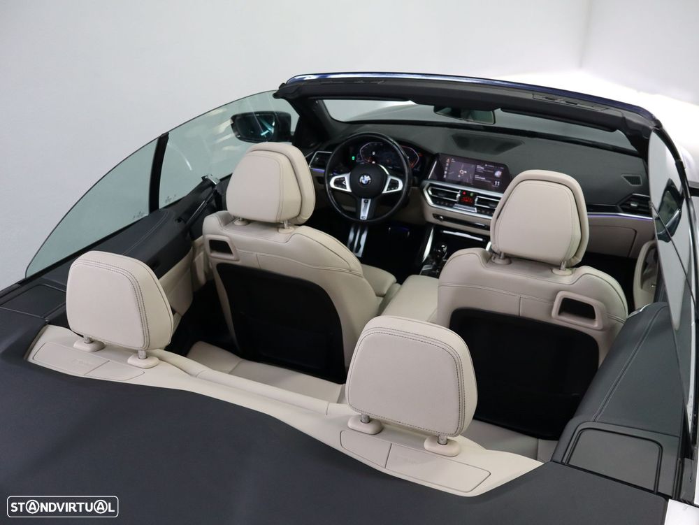BMW 420 d xDrive Desportiva M Auto - 29