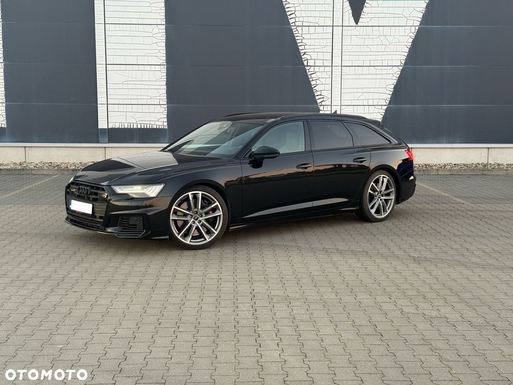 Audi S6 Avant - 2