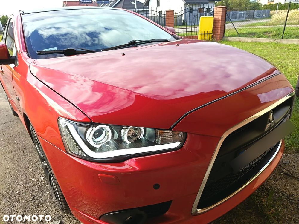 Mitsubishi Lancer 2.0 DID Instyle NAVI - 31