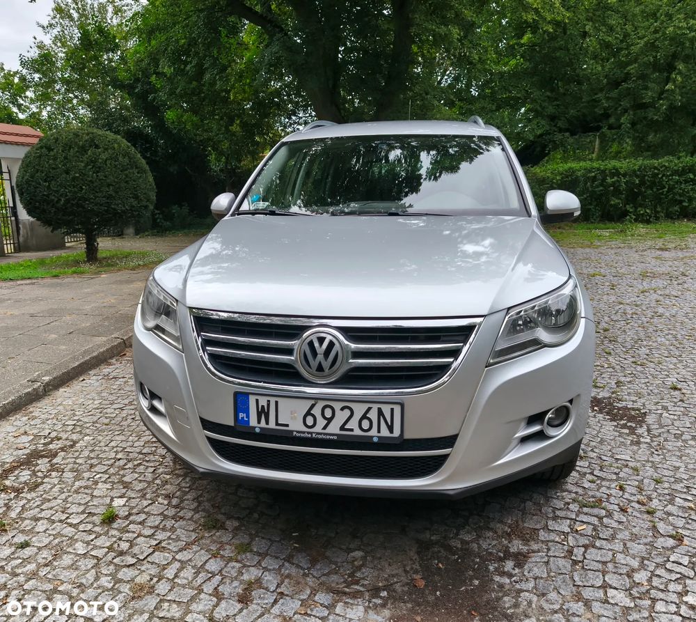 Volkswagen Tiguan 2.0 TDI 4Mot Trend DSG - 5