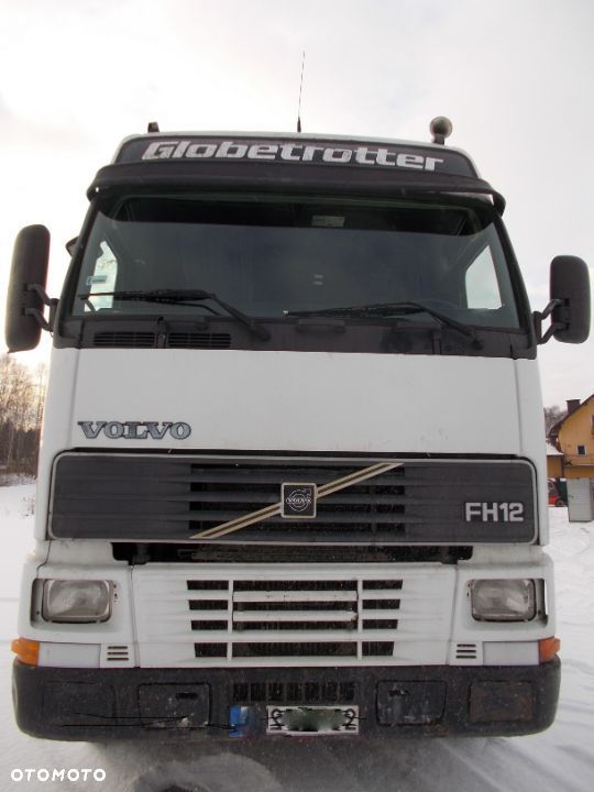 KABINA VOLVO FH12 - 2