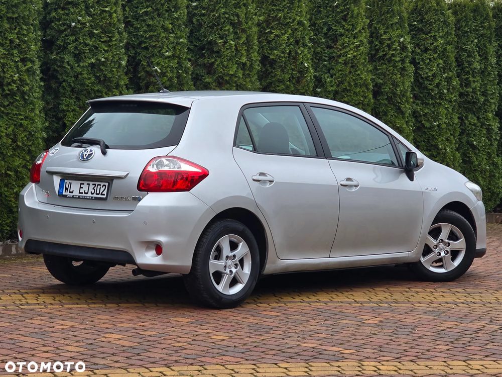Toyota Auris 1.8 HSD Sol - 12