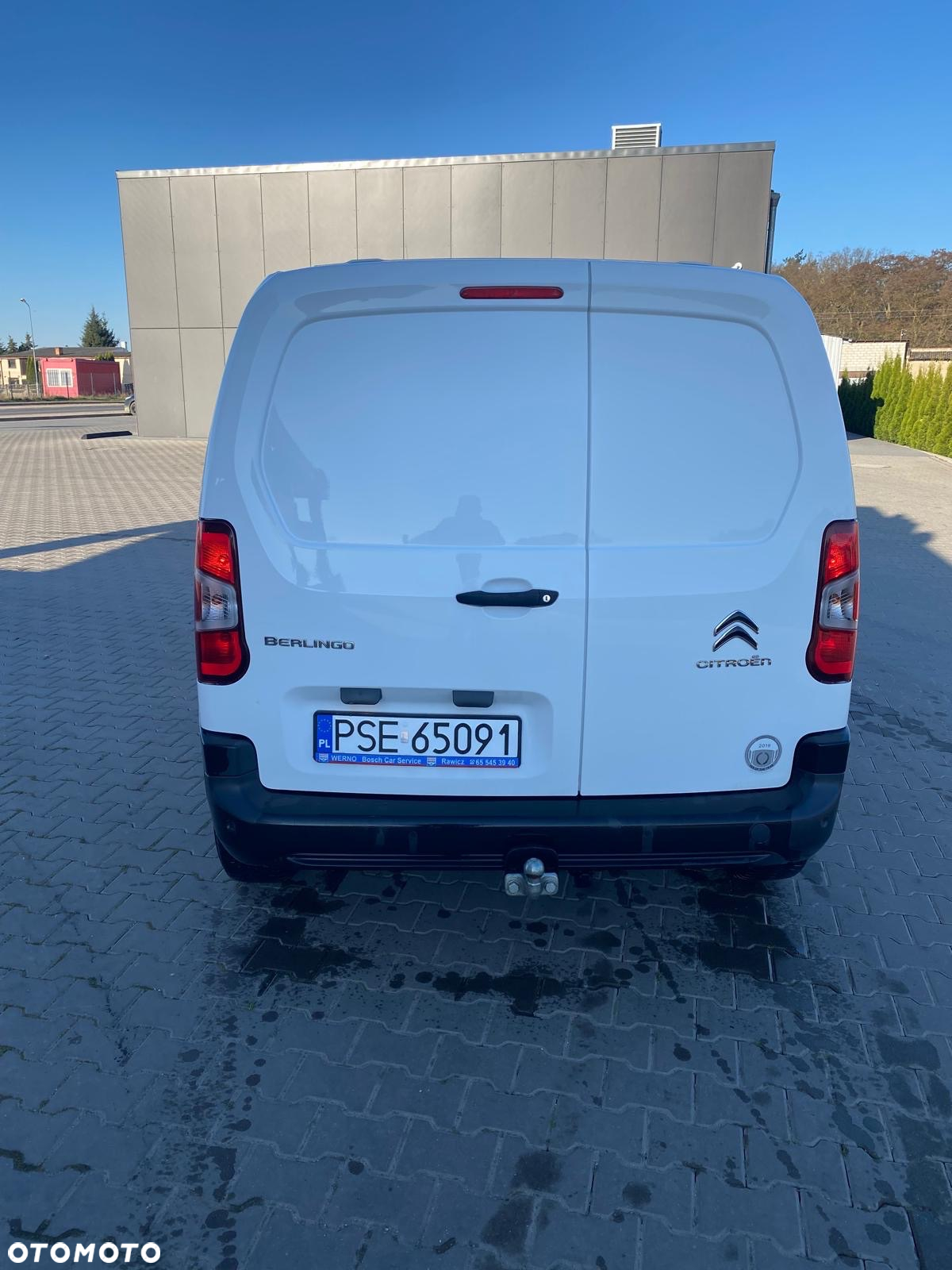 Citroën Berlingo - 8