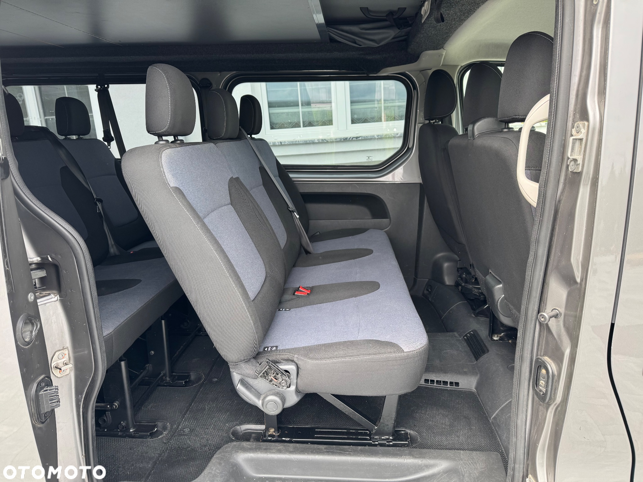 Opel Vivaro 1.6 D (CDTI) L2H1 S&S - 12