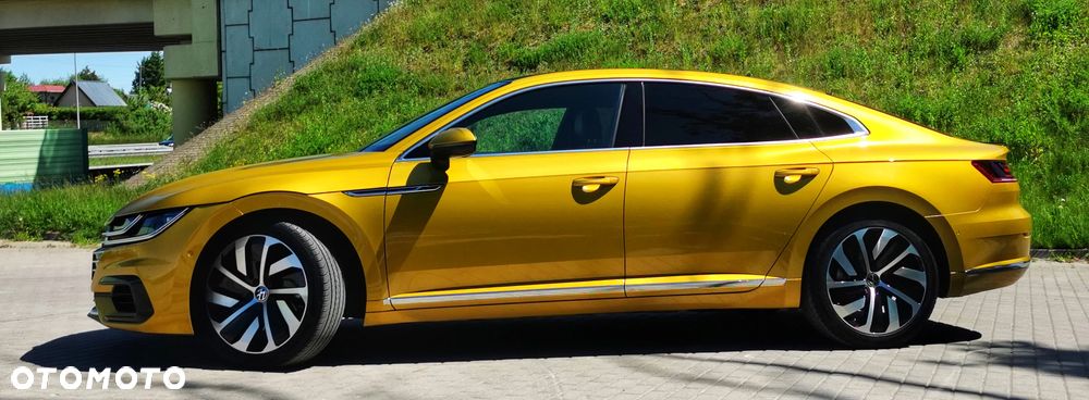 Volkswagen Arteon 2.0 TDI Bi-Turbo SCR 4Mot R-Line DSG - 4
