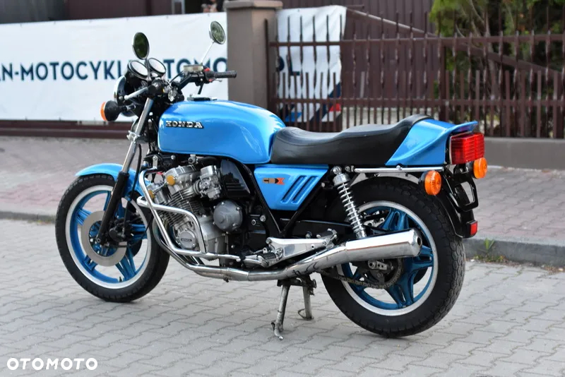 Honda CBX - 20