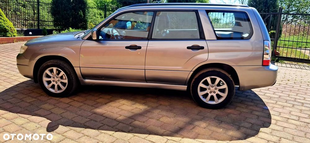 Subaru Forester 2.0X Automatik Celebration - 1