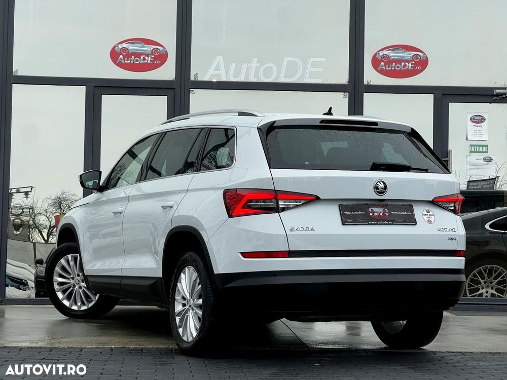 SKODA Kodiaq 2018 — imagine 40