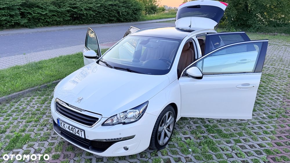 Peugeot 308 BlueHDi 120 Stop & Start Niveau 2 Business-Line - 7