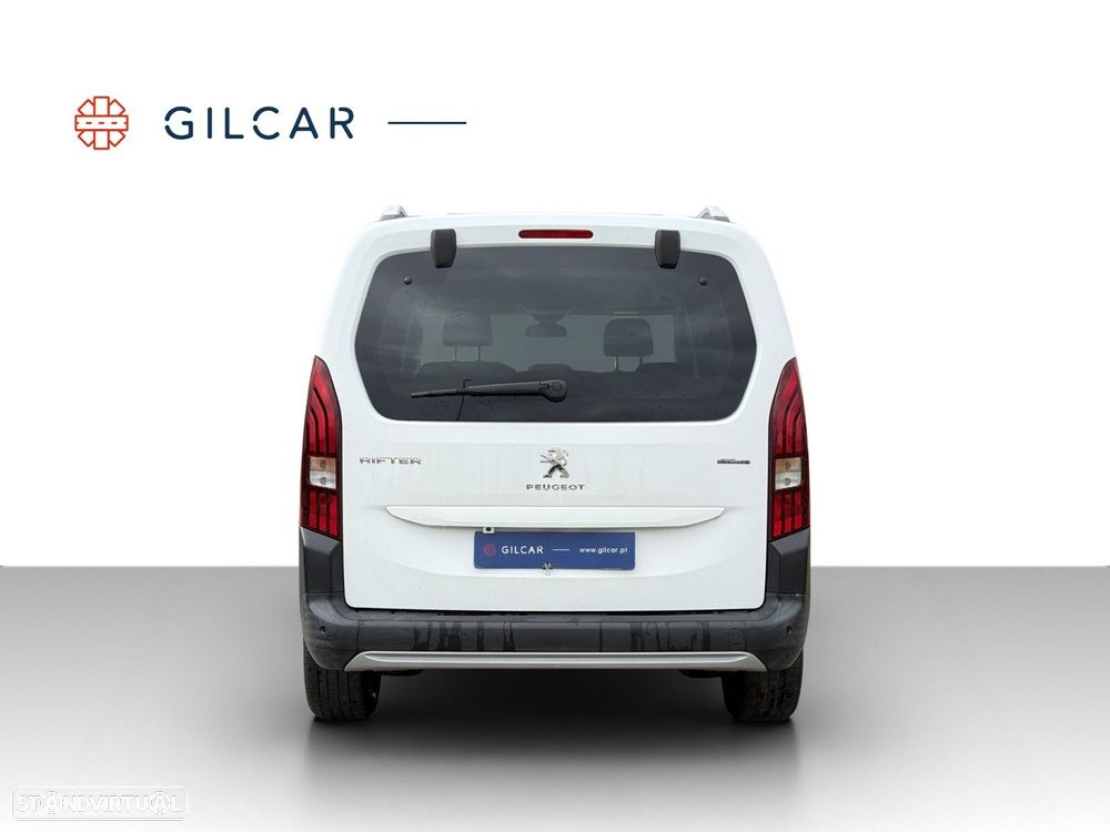 Peugeot Rifter 1.2 PureTech Longa GT Line - 5
