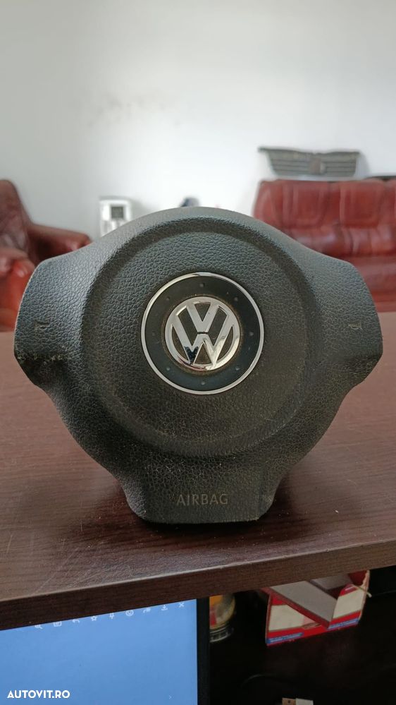 Airbag Volan VW Passat B7, Polo 6R, Golf 6 - 1
