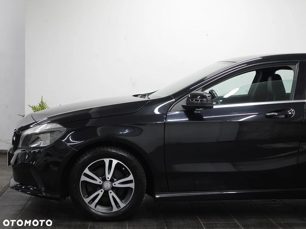 Mercedes-Benz Klasa A 180 (BlueEFFICIENCY) - 17