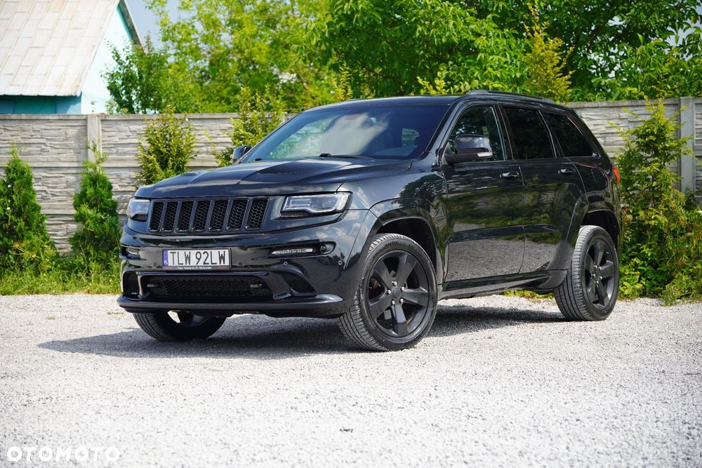 Jeep Grand Cherokee - 7