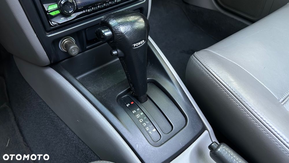 Subaru Forester - 16