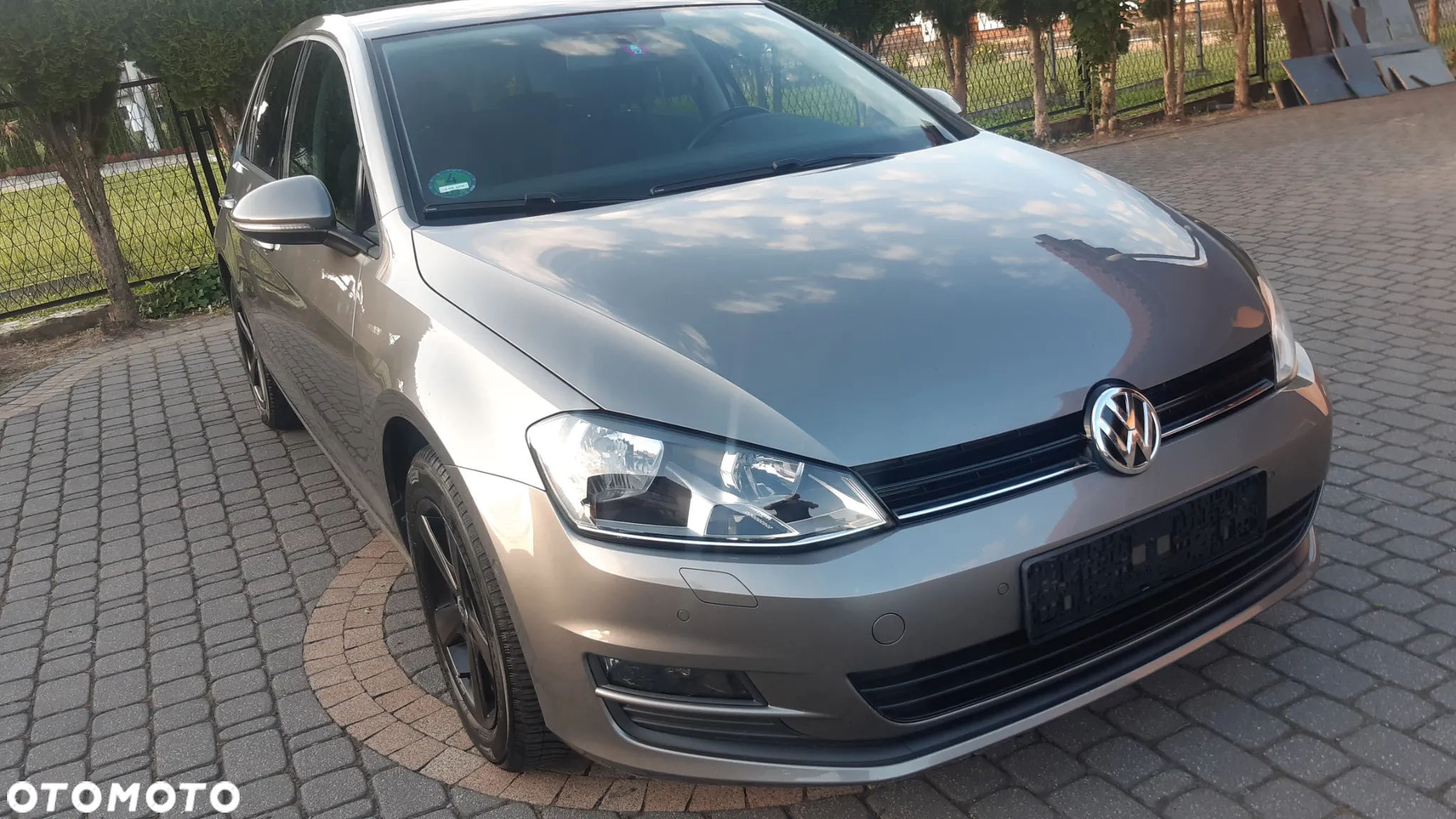 Volkswagen Golf 1.4 TSI BlueMotion Technology Comfortline - 16