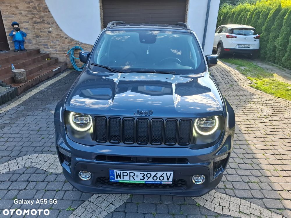 Jeep Renegade 1.3 GSE T4 Turbo Upland 4x4 S&S - 10