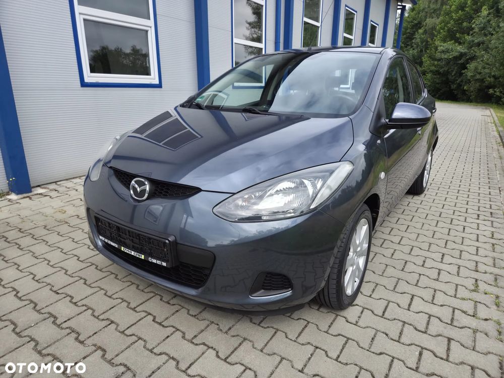 Mazda 2 1.3 Dynamic - 8