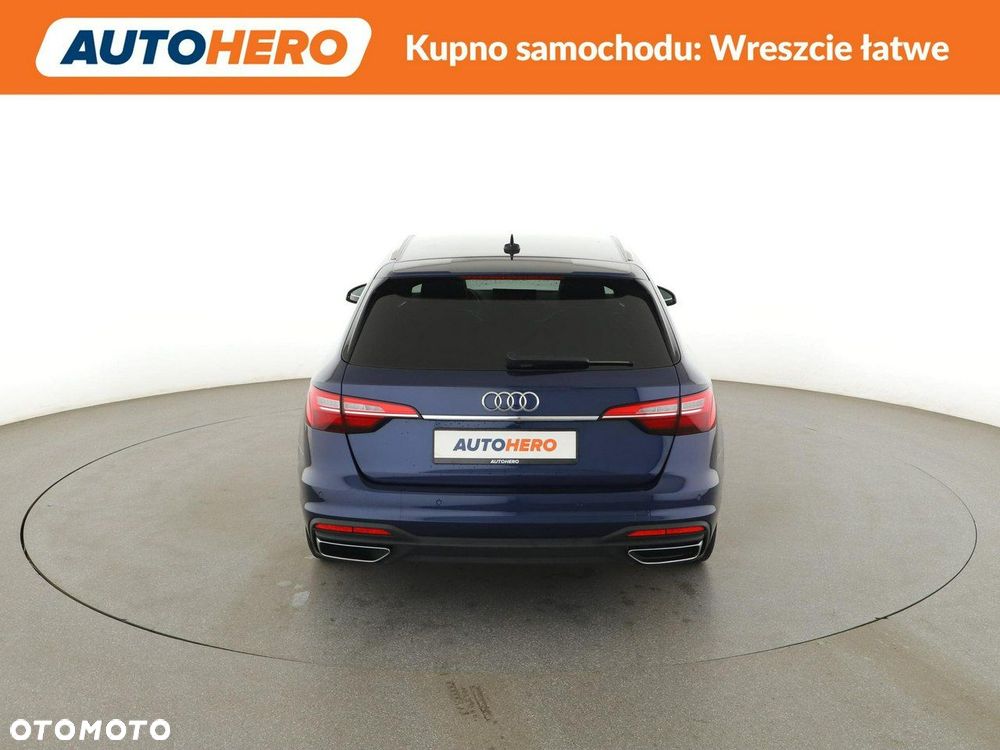 Audi A4 Avant 35 TDI mHEV Advanced S tronic - 6