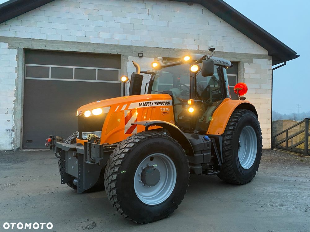 Massey Ferguson 7616 Dyna - 13