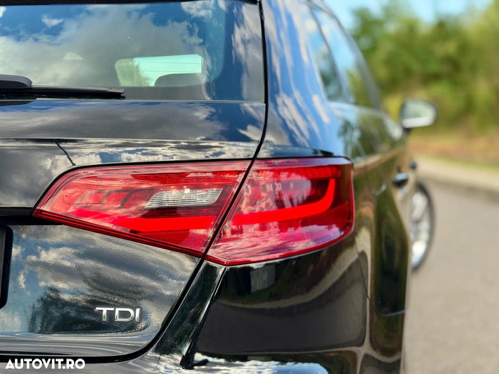 Audi A3 2.0 TDI clean Stronic Attraction - 32
