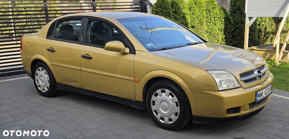 Opel Vectra 1.8 Edition - 5