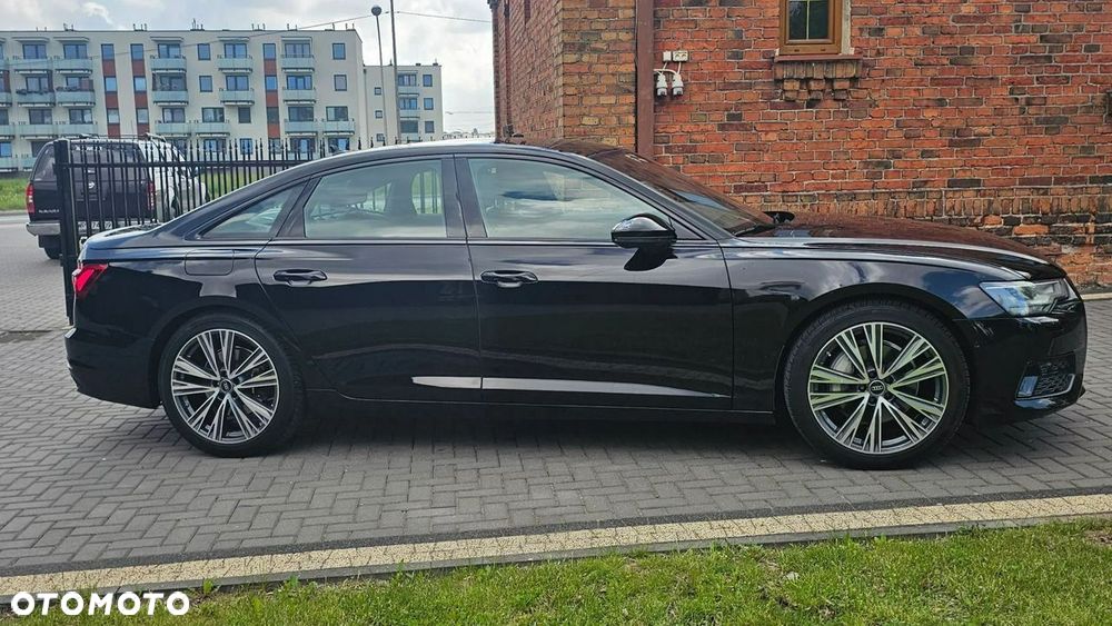Audi A6 Limousine 45 TFSI S tronic sport - 10